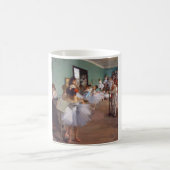 Mug Classe de danse, Edgar Degas (Centre)
