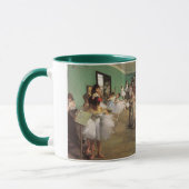 Mug Classe de danse par degrés, Ballet d'impressionnis (Gauche)