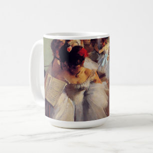 Mug Classe de danse par Edgar Degas