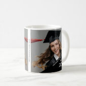 Mug Classe De Diplôme De | Photo (Devant droit)