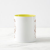 Mug Classe De Divinisation - Débrouiller L'Avenir (Centre)