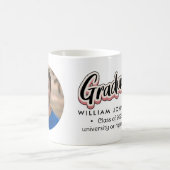 Mug Classe de Faire-part de fin d'études de 2023 (Centre)