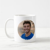 Mug Classe de Faire-part de fin d'études de 2023 (Gauche)
