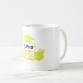 Mug Classe de graduation 2023 (Devant droit)