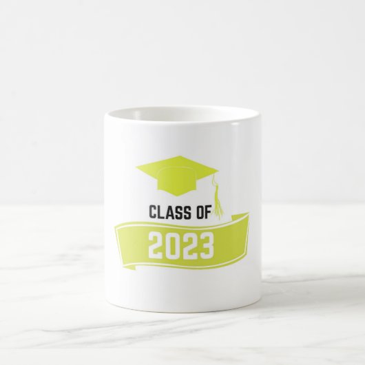 Mug Classe de graduation 2023 (Centre)