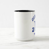 Mug Classe de la pharmacie 2015 (Centre)