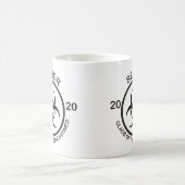 Mug Classe de la quarantaine (Centre)