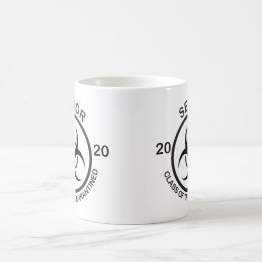 Mug Classe de la quarantaine (Centre)