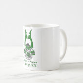 Mug classe de lycée de Yamato de 1973 (Devant droit)