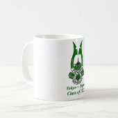 Mug classe de lycée de Yamato de 1973 (Devant gauche)