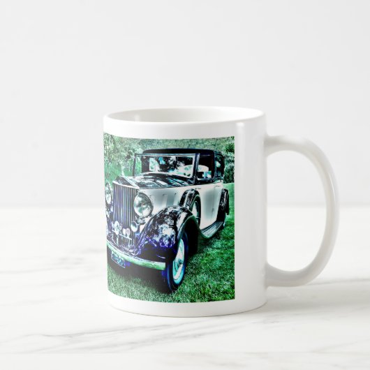 Mug Classe de Petit pain-Royce (Droite)