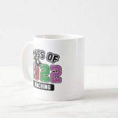 Mug Classe D'Enseignement 2022 (Devant gauche)
