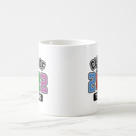 Mug Classe D'Enseignement 2022 (Centre)