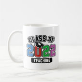 Mug Classe D'Enseignement 2022 (Gauche)