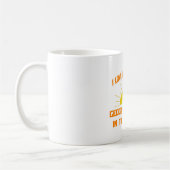 Mug Classe d'odeur de géographie le matin (Gauche)