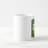 Mug Classe fraîche de cime d'arbre (Centre)
