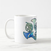 Mug Classe French Horn (Gauche)