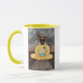 Mug Classe Hazmat du cadeau de fin d'études de 2020 po (Gauche)