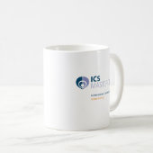 Mug Classe Maîtrise ICS (Devant droit)