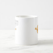 Mug Classe Pommes de terre - Potate (Pun de pommes de (Centre)