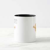 Mug Classe Pommes de terre - Potate (Pun de pommes de (Centre)