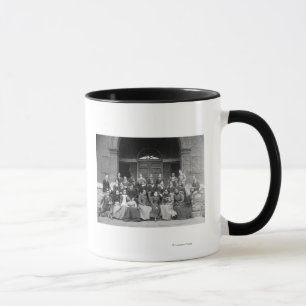 Mug Classe préparatoire supérieure à l'université de
