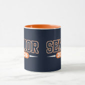 Mug Classe supérieure de 2026 (Centre)