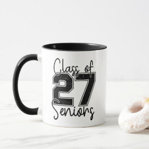 Mug Classe supérieure de 2027