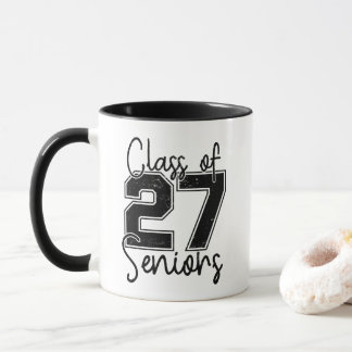 Mug Classe supérieure de 2027