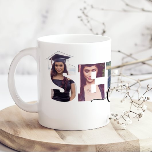 Mug Classe supérieure de Ajouter une photo