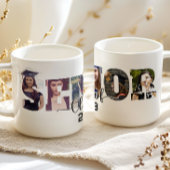 Mug Classe supérieure de Ajouter une photo