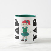 Mug Classe TAP Enseignant en danse Chorégraphe Considé (Centre)