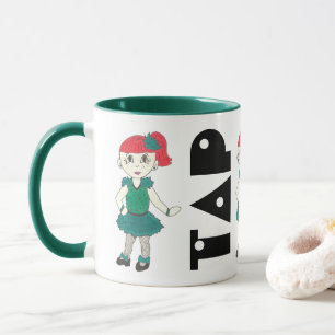 Mug Classe TAP Enseignant en danse Chorégraphe Considé