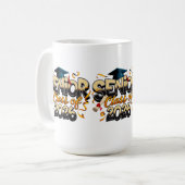 Mug Classe Terminale 2026 (Devant gauche)