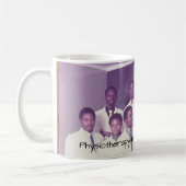 Mug Classe terminale de physiothérapie (1985) (Gauche)