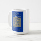 Mug Classe TLHS Trojan Spirit de 1969 Réunion (Devant gauche)