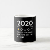 Mug Classement 1 étoile 2020 (Centre)