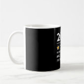 Mug Classement 1 étoile 2020 (Gauche)