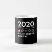Mug Classement 1 étoile de Memes 2020 (Centre)