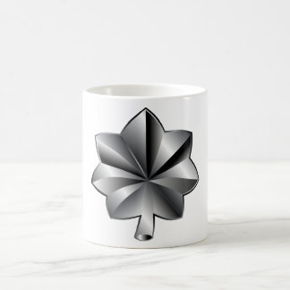 Mug Classement militaire des États-Unis - Lieutenant-c