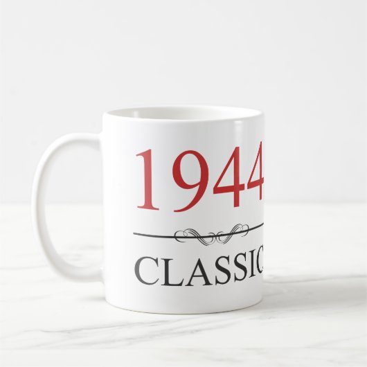 Mug Classic 1944 80e anniversaire (Gauche)