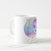 Mug Classic 1947 Edition Limitée Année De Naissance Bi (Devant gauche)