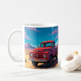 Mug Classic American Pickup