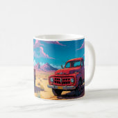 Mug Classic American Pickup (Devant droit)