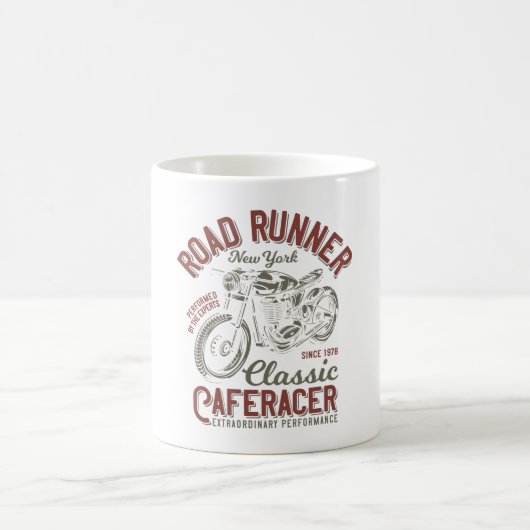 Mug Classic Cafe Racer (Centre)