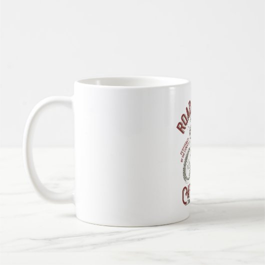 Mug Classic Cafe Racer (Gauche)
