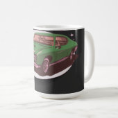 Mug Classic Car Show (Devant droit)