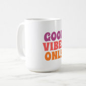 Mug Classic Ceramic Coffee Mug" "Customizable Photo Mu (Devant gauche)