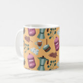Mug Classic Delicate Petal Tea Cup (Devant gauche)