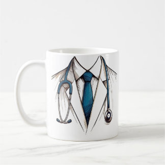Mug - Classic Doctor's Touch Koffiemok